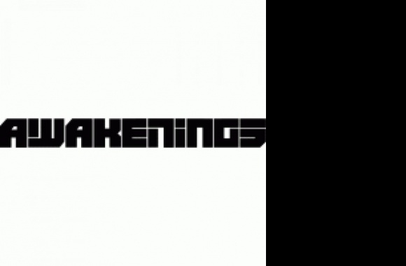 Awakenings logo Logo