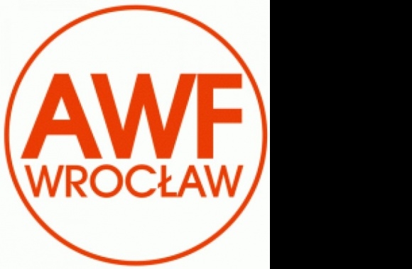 AWF Wrocław Logo