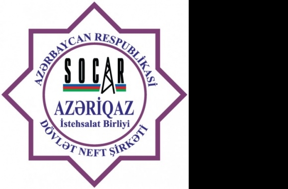 Azeriqaz Socar Logo