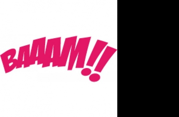 Baaam!! Logo