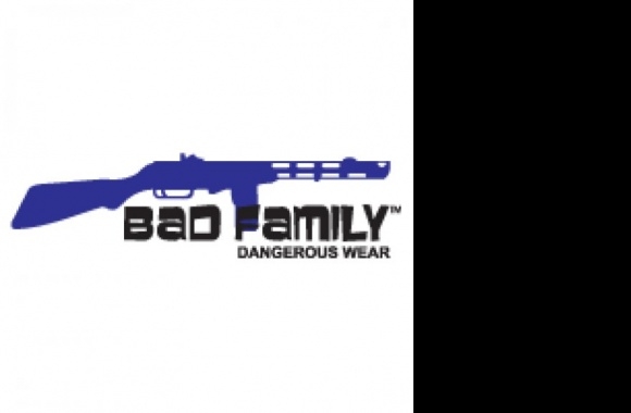 Bad Family Logo