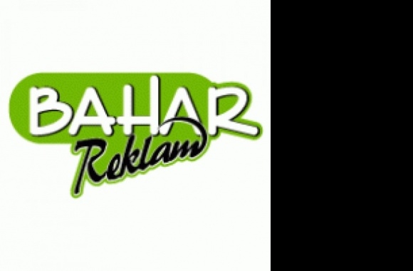 Bahar Reklam Logo