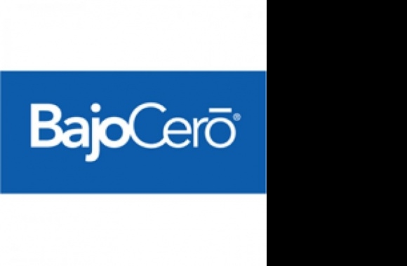 BajoCero Logo