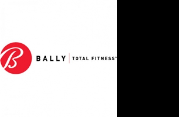 Bally Total Fitness Logo