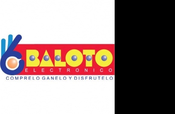 Baloto Electrónico Logo