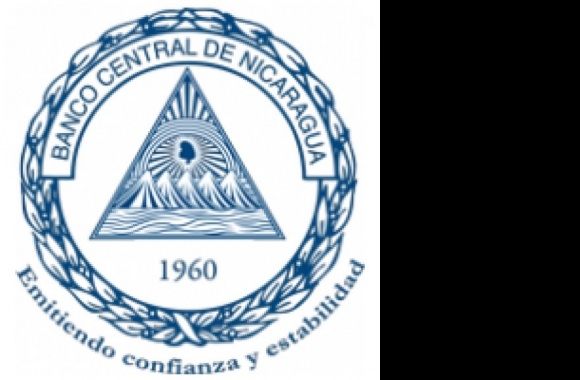 Banco Central de Nicaragua Logo