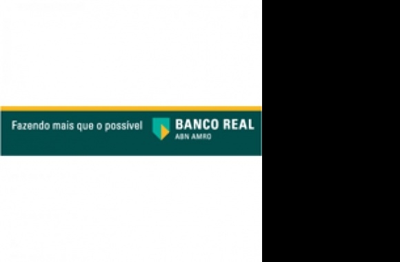 Banco Real Amro Logo