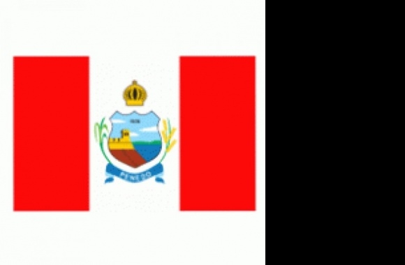 Bandeira Penedo - AL Logo
