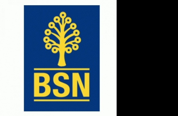bank simpanan nasional (BSN) Logo