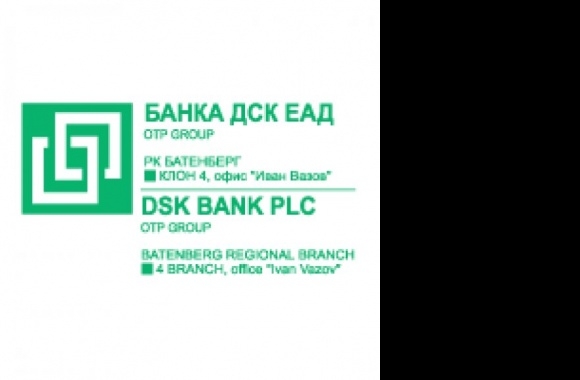 Banka DSK Group Logo