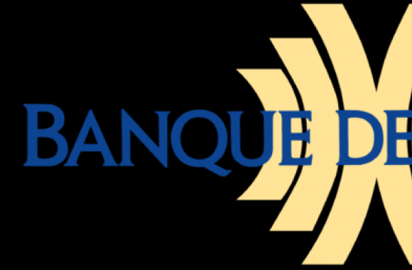 Banque de France (Bank of France) Logo