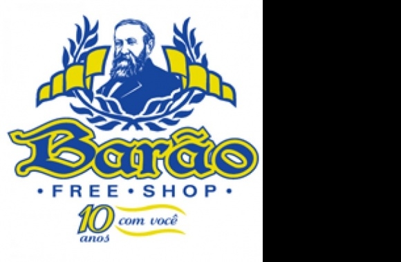 barao free shop Logo