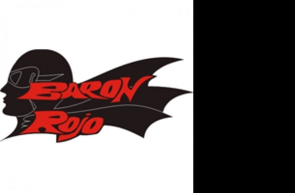 Baron Rojo Logo
