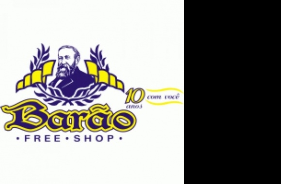 Barão Freeshop Logo