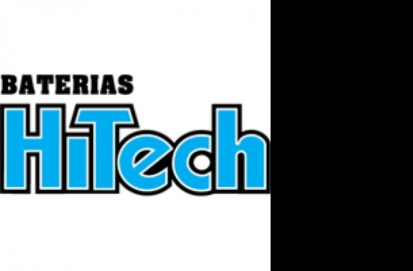 Baterias High Tech Logo