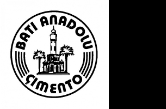Bati Anadolu Cimento Logo