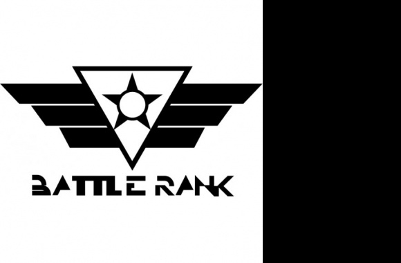 Battle Rank Logo