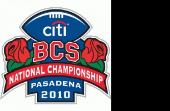 BCS National Championship 2010 Logo