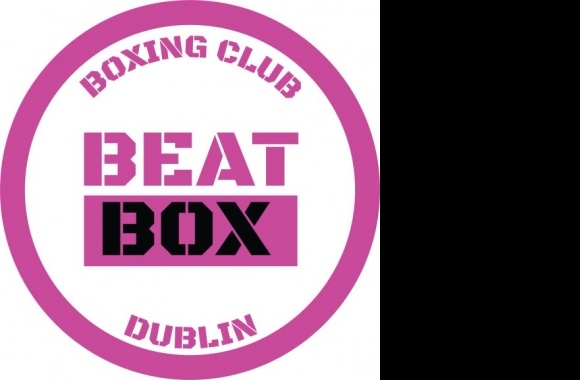 Beat Box Boxing Club Logo