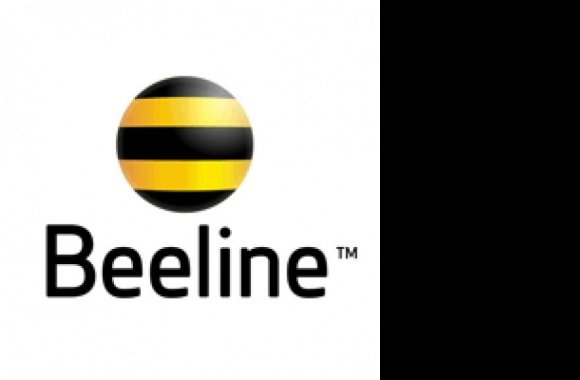 Beeline Україна Logo