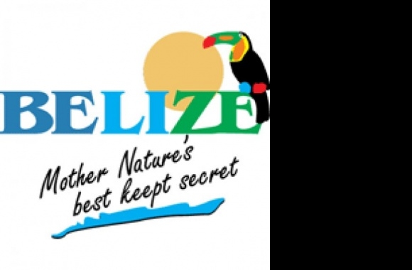 BELIZE OFICIAL logo Logo