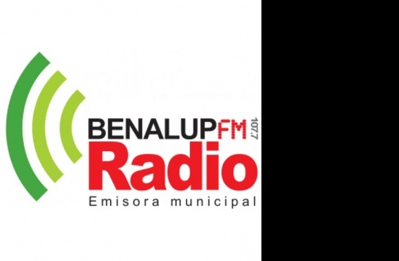 Benalup Radio Logo