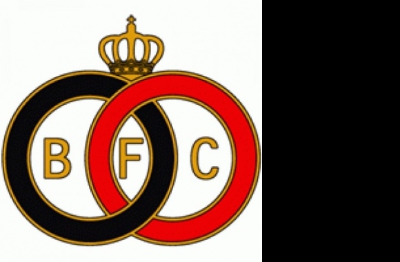 Beringen FC (80's logo) Logo