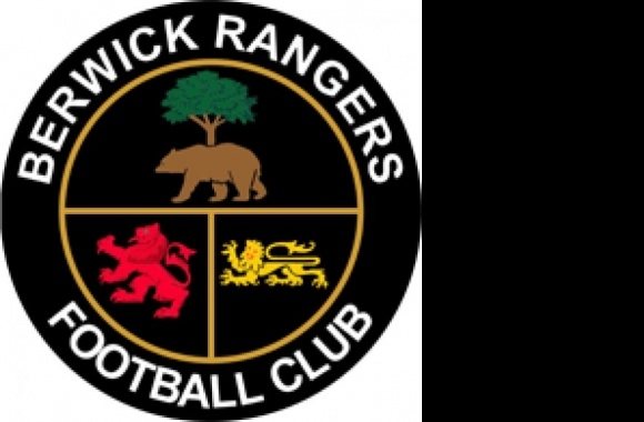 Berwick Rangers FC. Logo