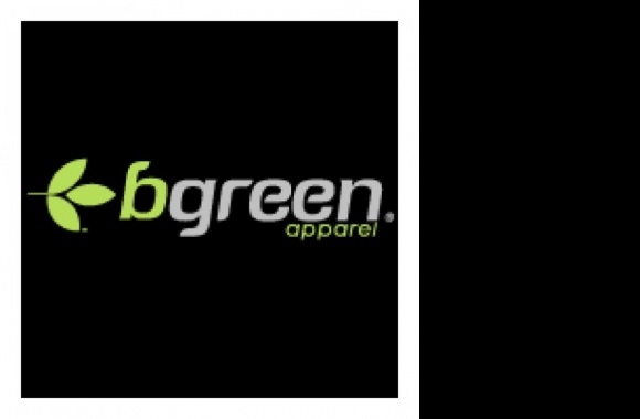 BGreen Apparel Logo