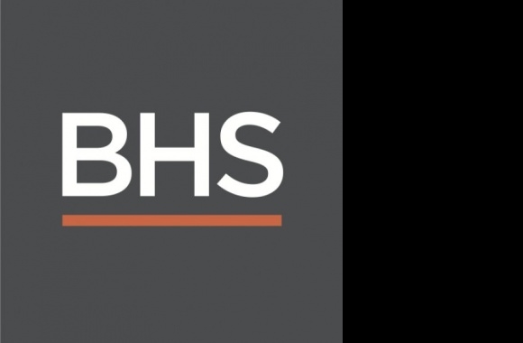 BHS (British Home Stores) Logo