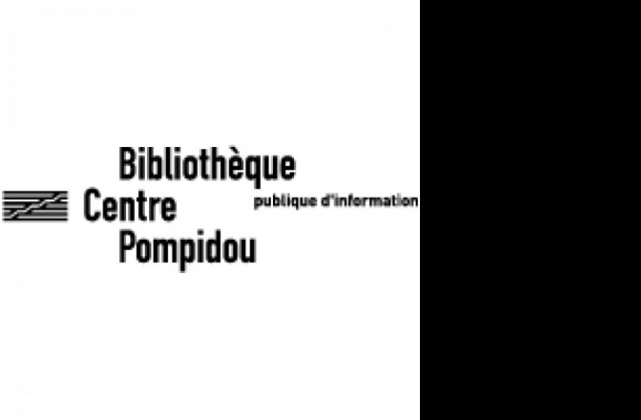 Bibliothèque publique d'information Logo