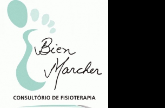 Bien Marcher Logo