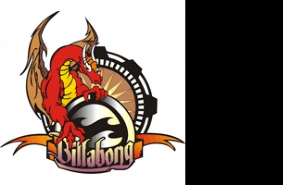 Billabong Dragão Logo