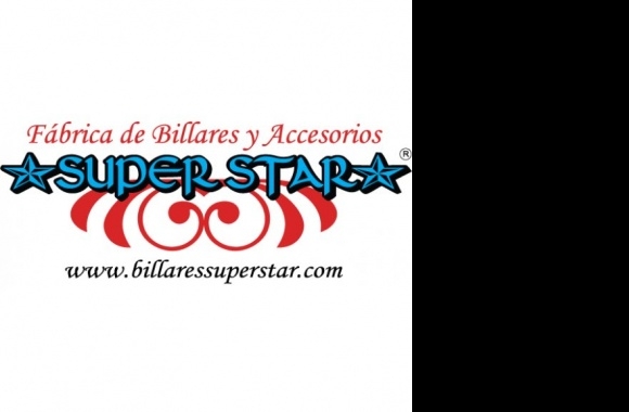Billares Super Star Logo