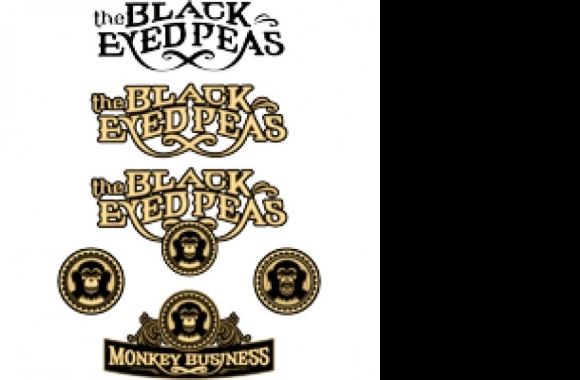 Black Eyed Peas Logo