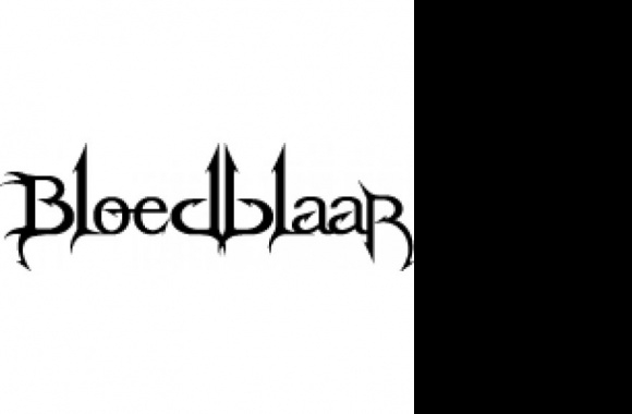 Bloedblaar Logo