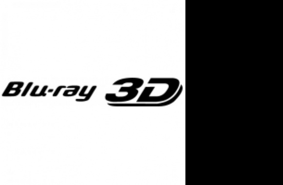 Blu-Ray 3D Logo