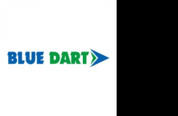 Blue Dart Express Logo