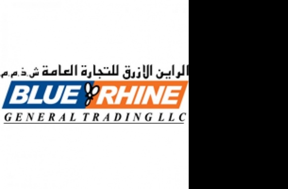 Blue Rhine Logo