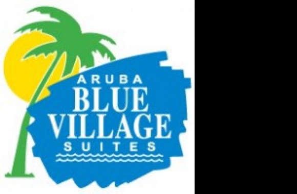 Blue Village Suites Logo