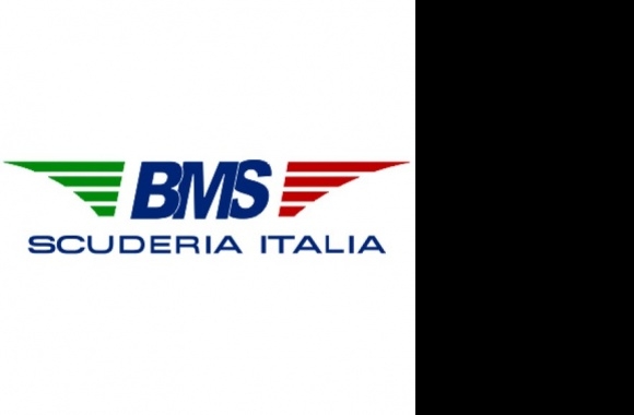 BMS Scuderia Italia Logo