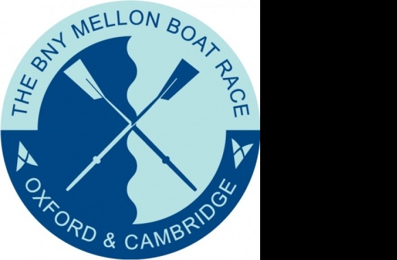 BNY Mellon Boatrace Logo