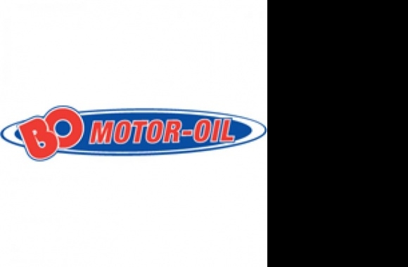 BO Motoroil Logo