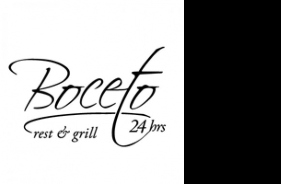 Boceto Logo