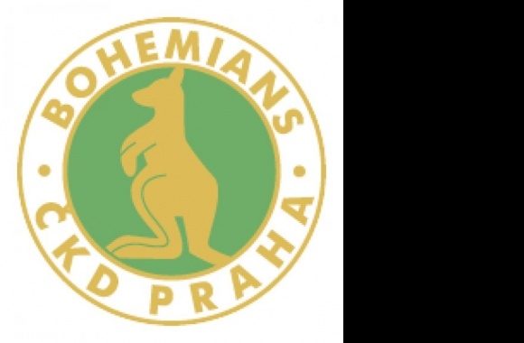 Bohemians CKD Praha Logo
