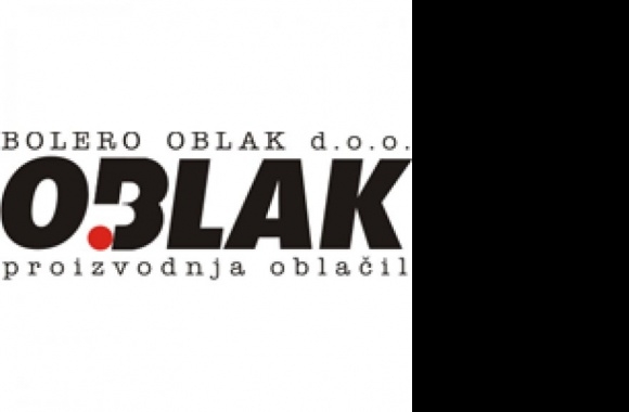 Bolero OBLAK Logo