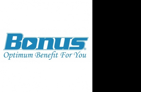 Bonus Audio Logo