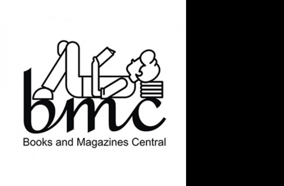 Books and Magazine Central Logo