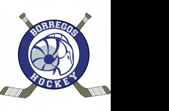 Borregos Hockey Tec Logo