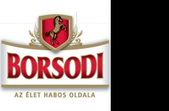 Borsodi Logo